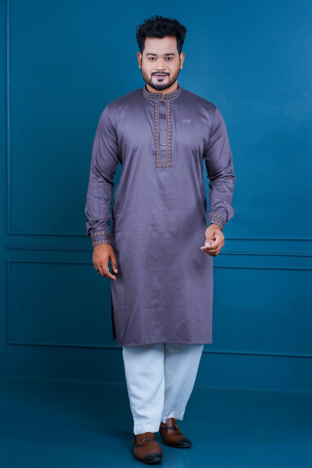 প্রিমিয়াম এম্ব্রয়ডারি পাঞ্জাবী